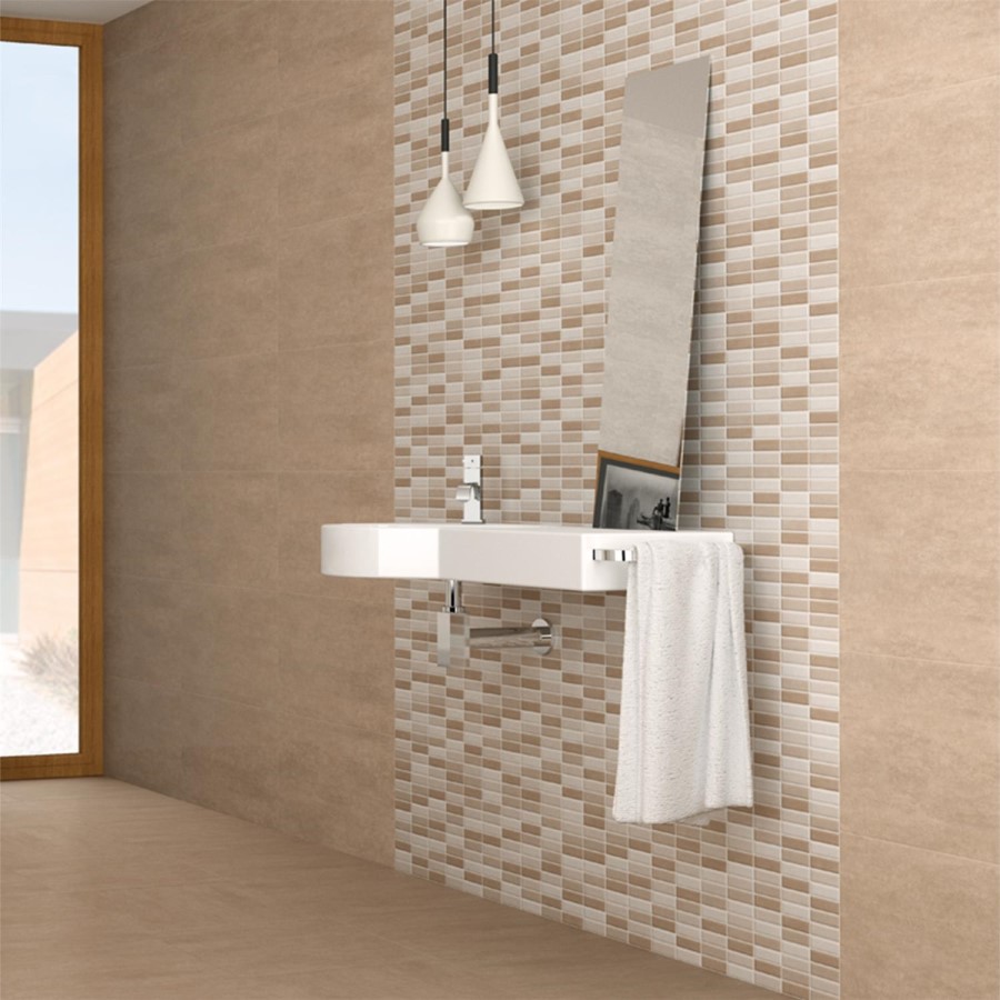 Serpal Beige Wall Tile