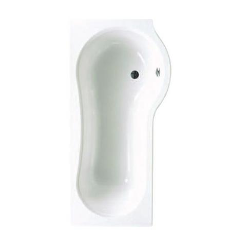 Beresford 1700 x 850 Right Hand P-Shaped Bath	