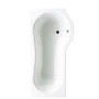 Beresford 1700 x 850 Right Hand P-Shaped Bath	