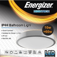 Energiser LED IP44 Light 400K