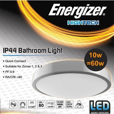 Energiser LED IP44 Light 400K