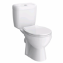 Melbourne Close Coupled Toilet & Seat