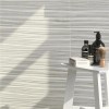 Atrium Trent Relieve Gray Wall Tile