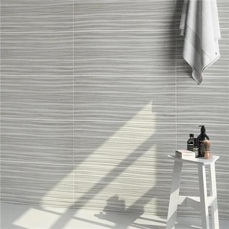 Atrium Trent Relieve Gray Wall Tile
