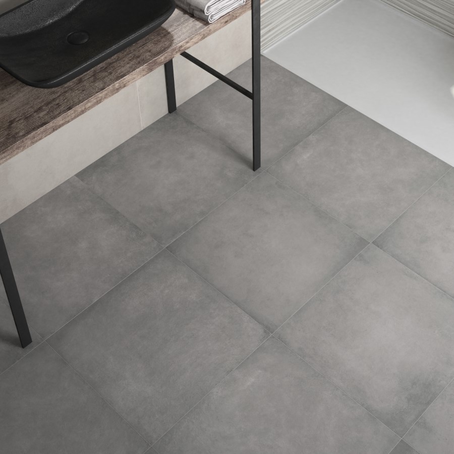 Atrium Trent Gris Wall/Floor Tile