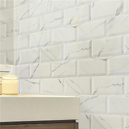 Pennines Brillo Bevelled Wall Tile