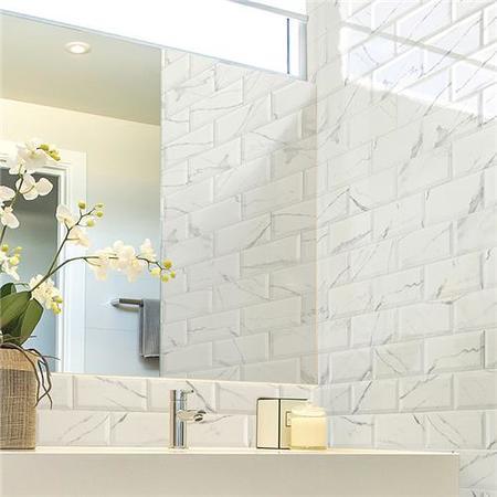 Pennines Brillo Bevelled Wall Tile