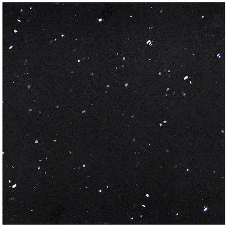 Gemstone Midnight Black Wall/Floor Tile