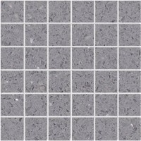 Gemstone Zultanite Grey Mosaic 