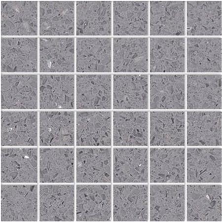 Gemstone Zultanite Grey Mosaic 