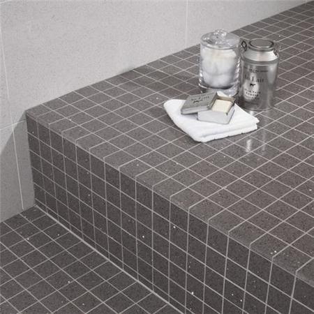 Gemstone Zultanite Grey Mosaic 