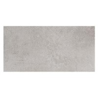 Shanon Grey Glazed Porcelain Wall/Floor Tile 