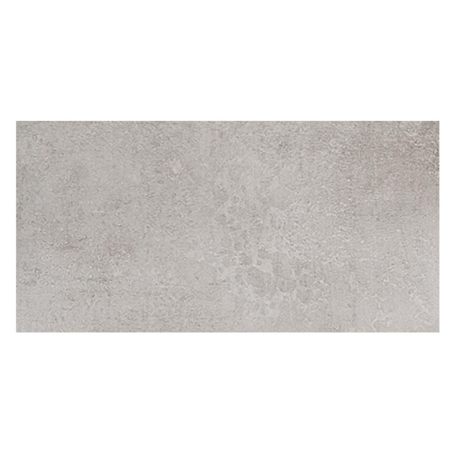 Shanon Grey Glazed Porcelain Wall/Floor Tile 