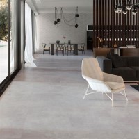 Foster Light Glazed Porcelain Wall/Floor Tile 