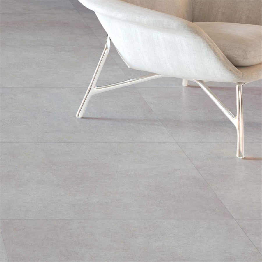 Foster Light Glazed Porcelain Wall/Floor Tile 