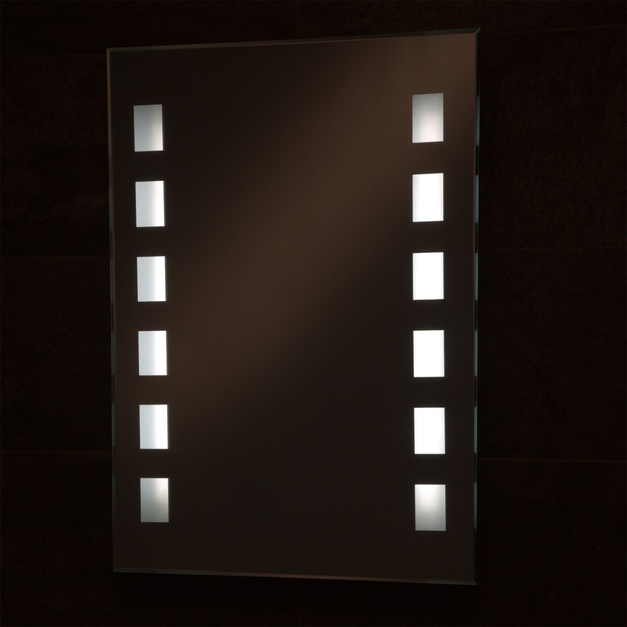 500 x 700 Illuminated Mirror - Hemera Range