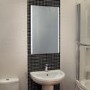 GRADE A1 - 400mm Illuminated LED Mirror - Dream Range