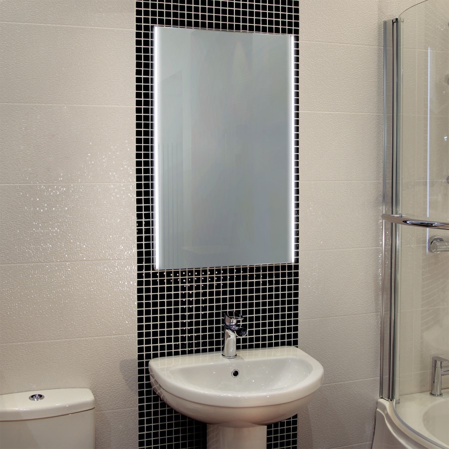 400mm Illuminated LED Mirror - Dream Range