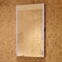 400mm Illuminated LED Mirror - Dream Range