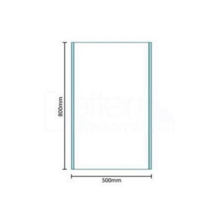 Medium Illuminated LED Mirror - Dream Range