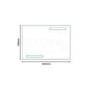 Illuminated Mirror 700H 1000W - Aura Range