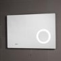 600 x 900mm Illuminated Mirror - Virgo