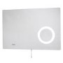 600 x 900mm Illuminated Mirror - Virgo