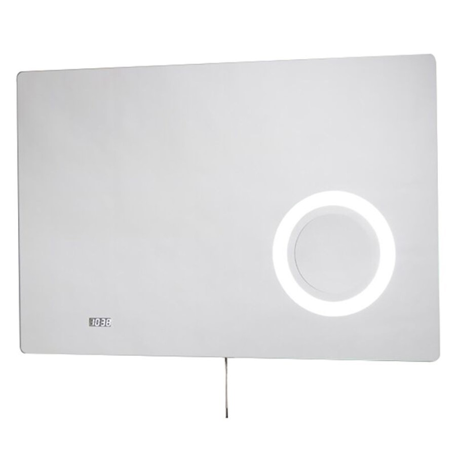 600 x 900mm Illuminated Mirror - Virgo