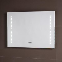 Illuminated LED Mirror - Capricorn Range