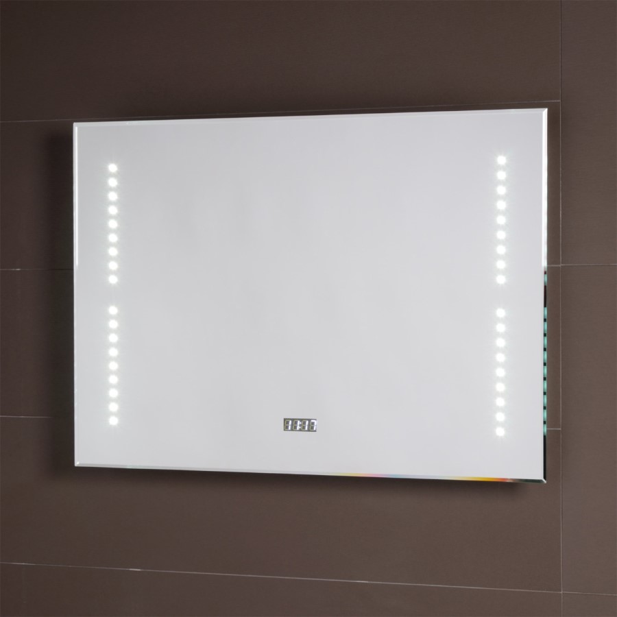 Illuminated LED Mirror - Capricorn Range