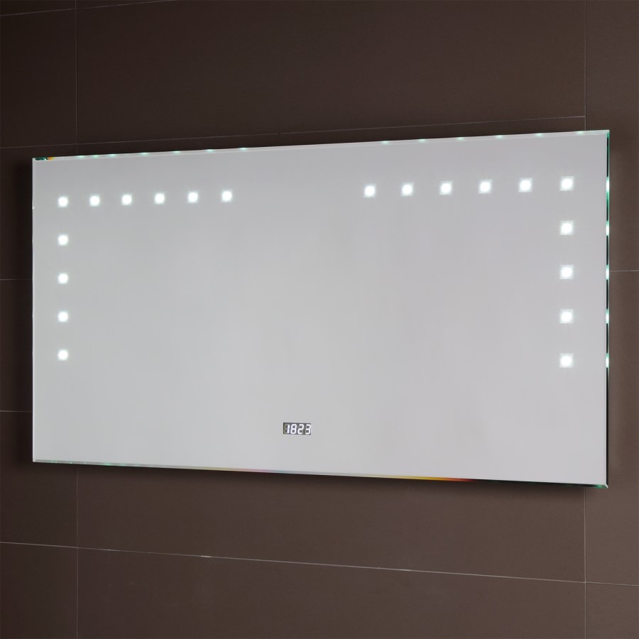 Illuminated LED Mirror - Guru Range