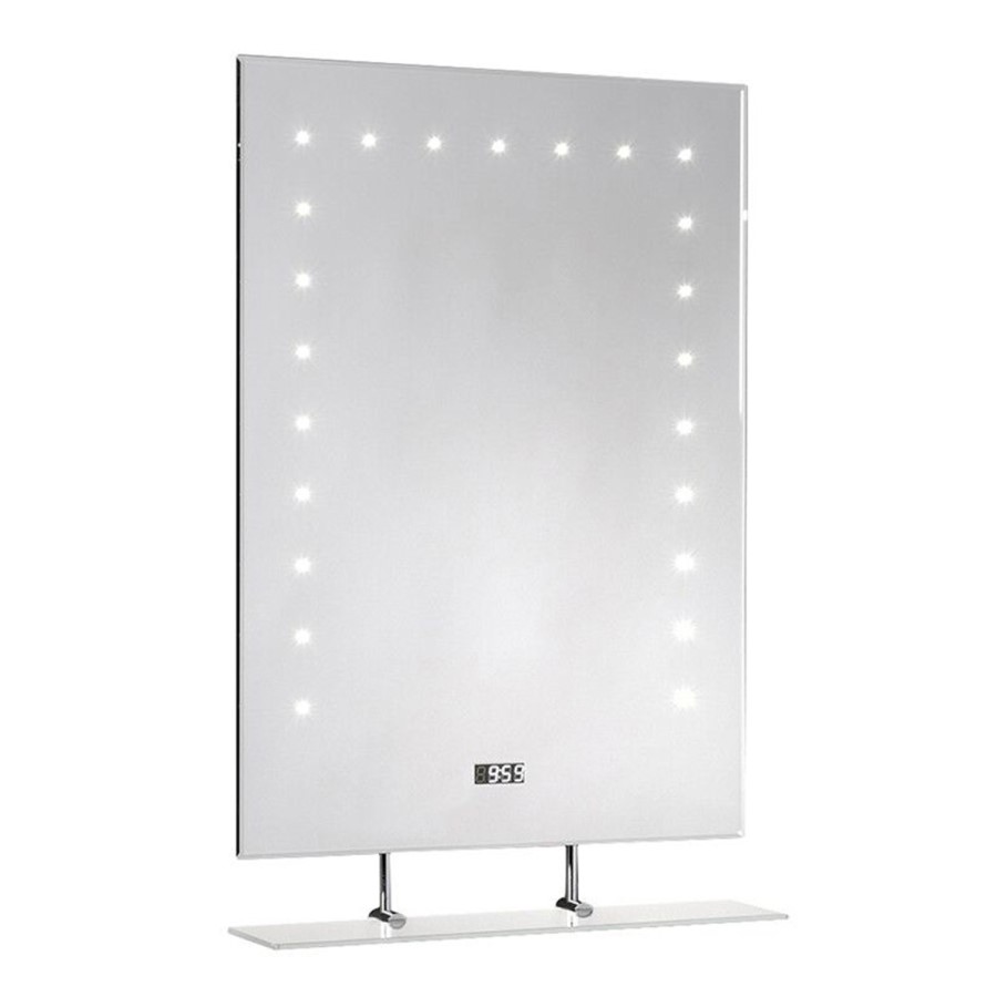 500mm LED illuminated Mirror - Scorpio Range