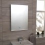 700 x 500mm Illuminated LED Mirror - Zephyr