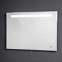 1000 x 700mm Illuminated Mirror - Aries