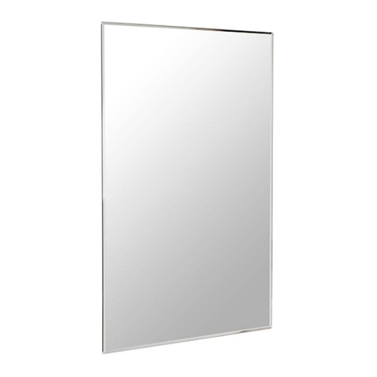 Square Bathroom Mirror Helios Range