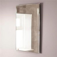 Helios 60 Bathroom Mirror 600H 400W Helios 60 Bathroom Mirror 600H 400W