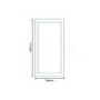 100 Bathroom Mirror - Tucana Range