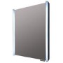 550mm Wall Hung Illuminated Mirrored Cabinet LED - Ora