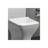 GRADE A1 - Soft Close Toilet Seat - Slim Design - Top Fixing Quick Release - Austin GRADE A1 - Soft Close Toilet Seat - Slim Design - Top Fixing Quick Release - Austin