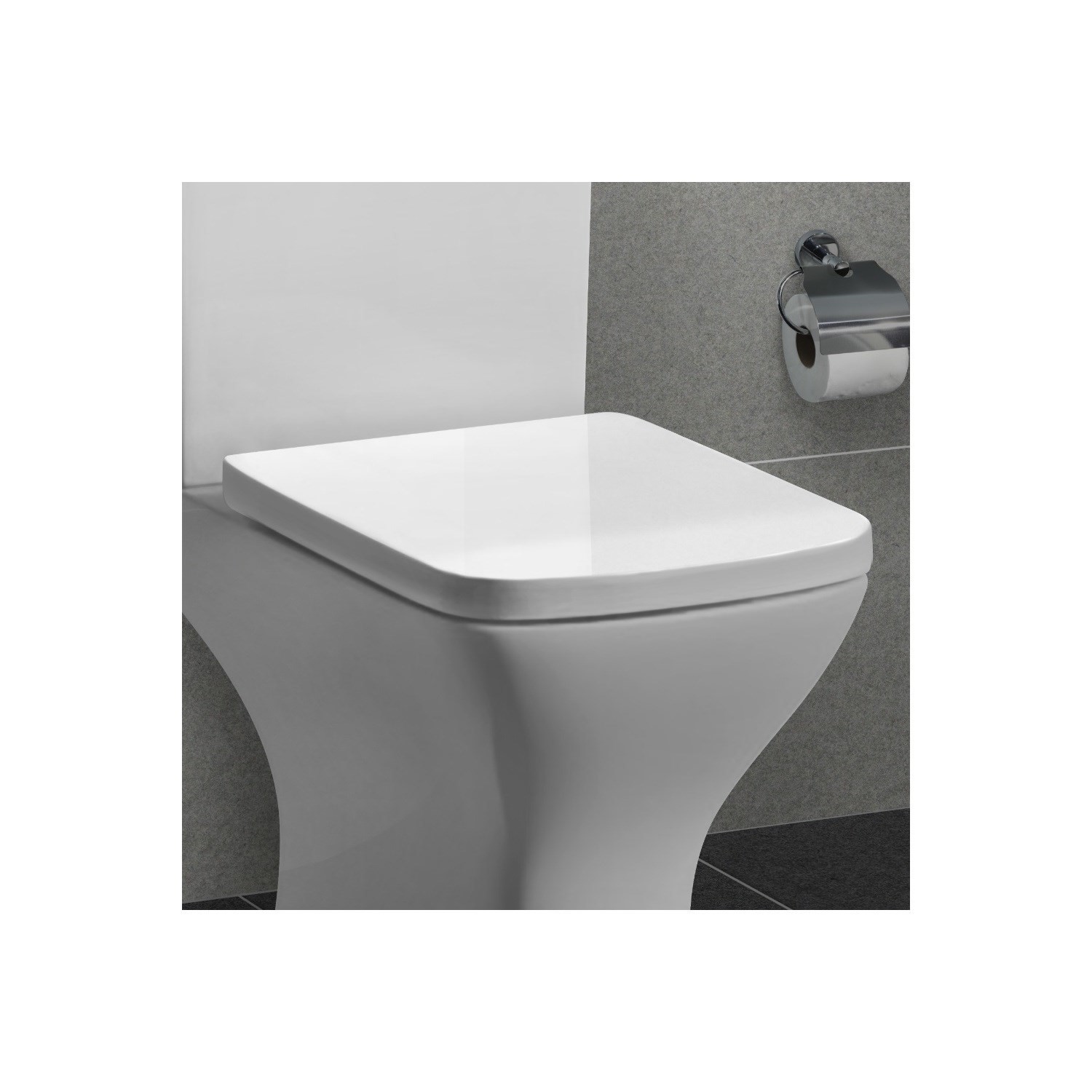 the range toilet seat