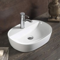 GRADE A1 - Alabama 500mm Countertop Basin