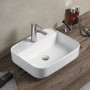 GRADE A1 - Berlin Countertop Basin - 505mm