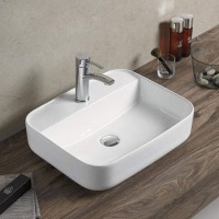 GRADE A1 - Berlin Countertop Basin - 505mm