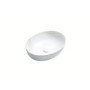 Oval Countertop Basin 520mm - Verona