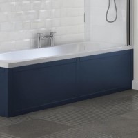 Nottingham 1500 Indigo Blue Front Panel