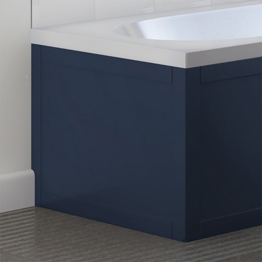 Nottingham 800 Indigo Blue End Panel