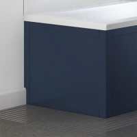 Nottingham Indigo Blue L Shape End Panel Nottingham Indigo Blue L Shape End Panel