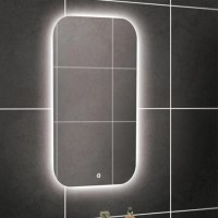 40 Illuminated Mirror - Leon Range 40 Illuminated Mirror - Leon Range