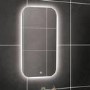 40 Illuminated Mirror - Leon Range