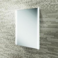 Fusion 50 Illuminated Mirror 700 (H) 500 (W)	